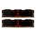 GOODRAM 16GB (2x8GB) 3000MHz CL16 IRDM X Black